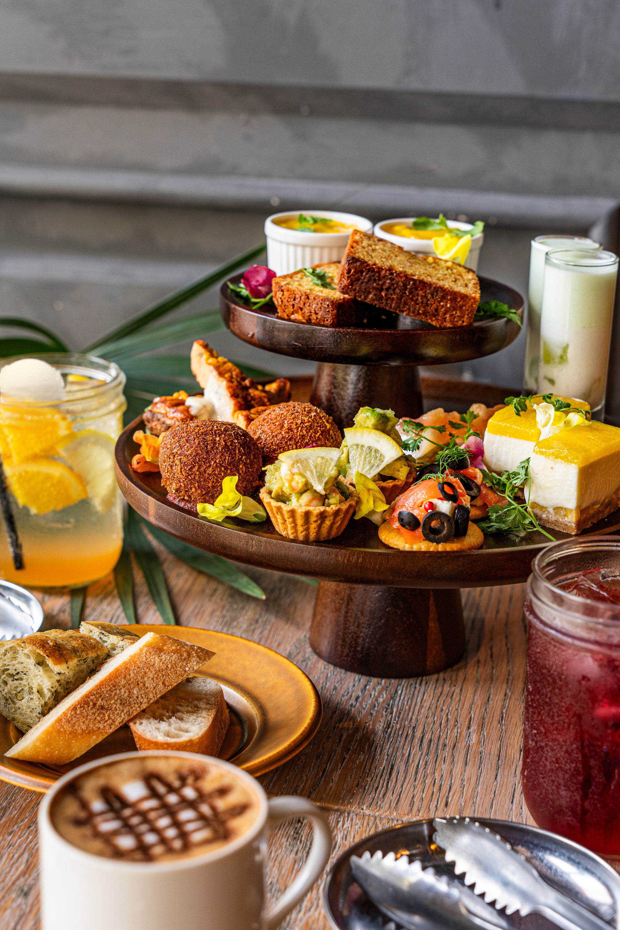 BUSHWICK BAKERY & GRILLグランツリー武蔵小杉店】8/1～「サマー